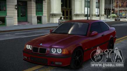 BMW M3 Zuzebi for GTA 4