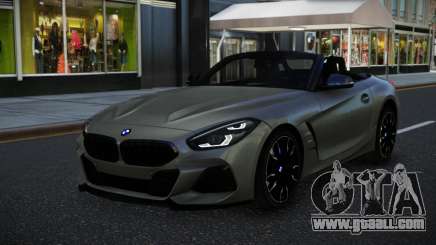 BMW Z4 Eser for GTA 4