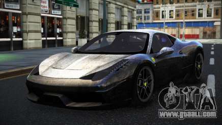 Ferrari 458 Acse S9 for GTA 4
