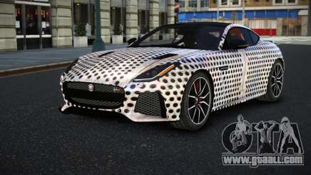 Jaguar F-Type Matly S3 for GTA 4