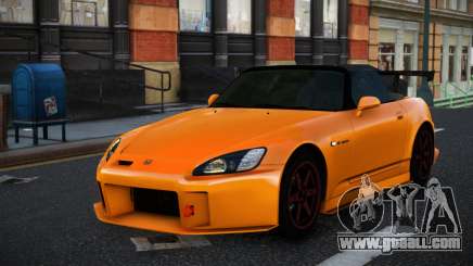 Honda S2000 Chjay for GTA 4