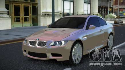 BMW M3 E92 Qodgowah for GTA 4