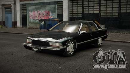Buick Roadmaster Kuxivop for GTA 4