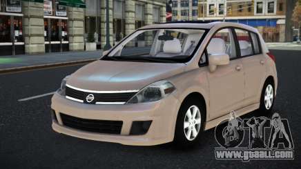 Nissan Versa Pojhesa for GTA 4