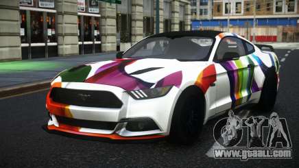 Ford Mustang GT Ridyen S9 for GTA 4