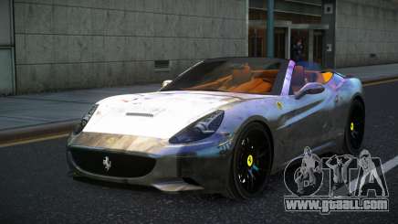 Ferrari California Saren S14 for GTA 4