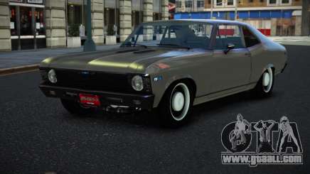 Chevrolet Nova Guduhixir for GTA 4