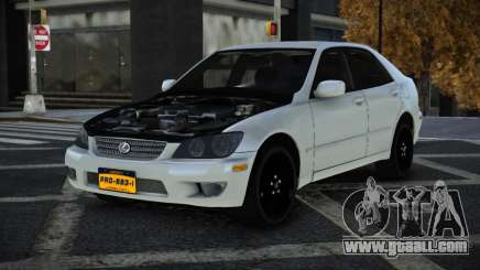 Lexus IS300 Yuwo for GTA 4