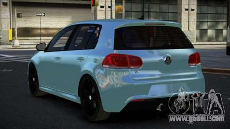 Volkswagen Golf Ivak for GTA 4