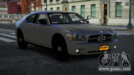 Dodge Charger Xujbah for GTA 4