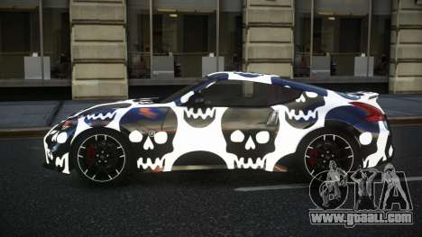 Nissan 370Z Danter S8 for GTA 4