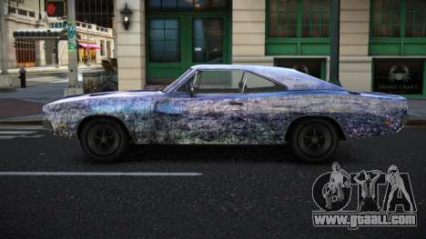 Dodge Charger Rimany S12 for GTA 4