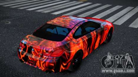 BMW M6 Saluy S10 for GTA 4