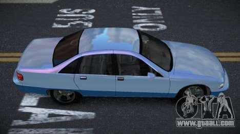 Chevrolet Caprice Faziqaw for GTA 4
