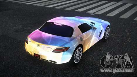 Mercedes-Benz SLS Xantue S3 for GTA 4