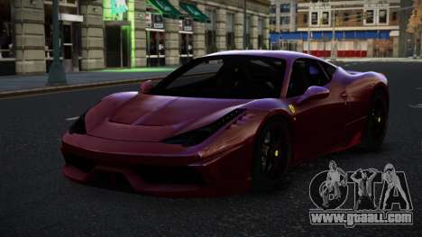 Porsche 918 Gezmomere for GTA 4