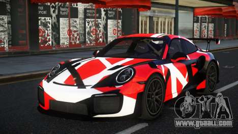 Porsche 911 Olilyn S13 for GTA 4