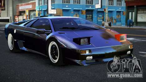 Lamborghini Diablo Matsa S3 for GTA 4