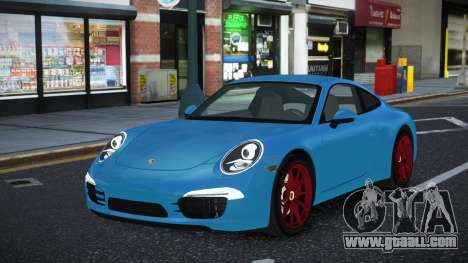 Porsche 911 Kyhu for GTA 4