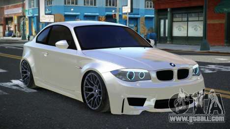 BMW 1M E82 Piwseduba for GTA 4