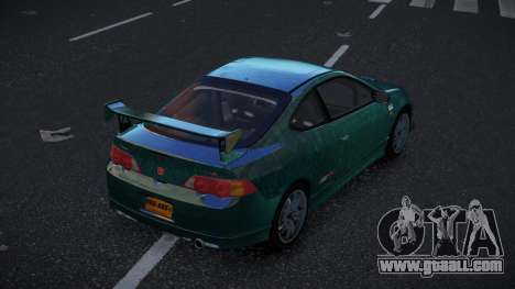 Honda Integra Exlule S9 for GTA 4