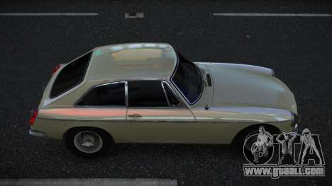MG MGB Zusweb for GTA 4