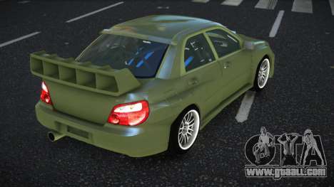 Subaru Impreza Yomos for GTA 4