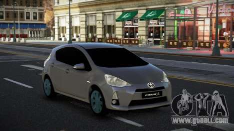 Toyota Prius Leyi for GTA 4