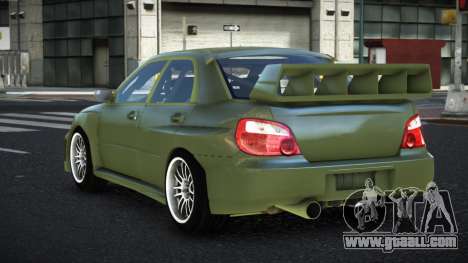 Subaru Impreza Yomos for GTA 4