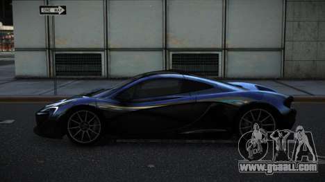 McLaren P1 Jorjamin S8 for GTA 4