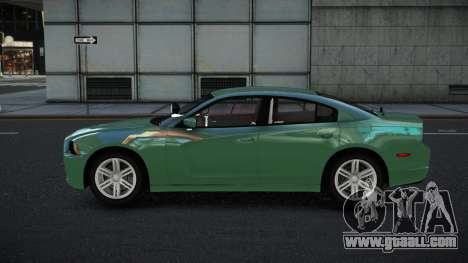Dodge Charger Sexda for GTA 4