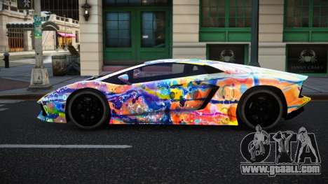 Lamborghini Aventador Adlanti S11 for GTA 4