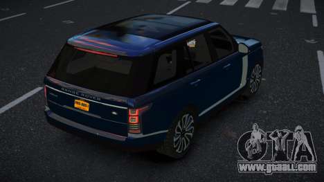Land Rover Range Rover Vogue Axab for GTA 4