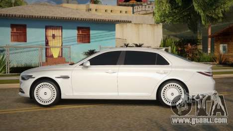 Genesis G90 Edit for GTA San Andreas