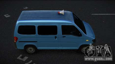 WuLing Plus Vulma for GTA 4