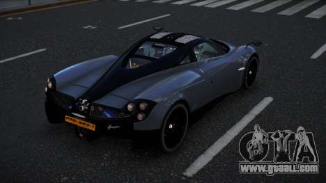 Pagani Huayra Daded for GTA 4