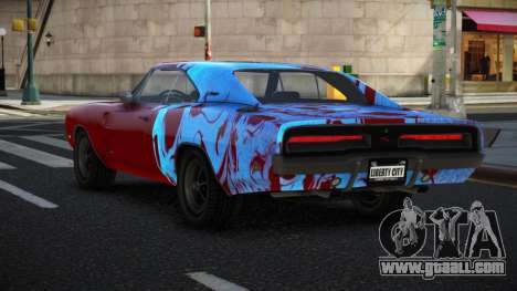 Dodge Charger Rimany S8 for GTA 4