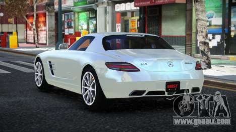Mercedes-Benz SLS Xantue for GTA 4