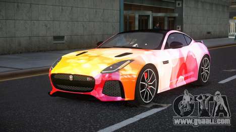 Jaguar F-Type Zieron S9 for GTA 4