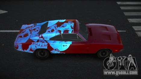 Dodge Charger Rimany S8 for GTA 4