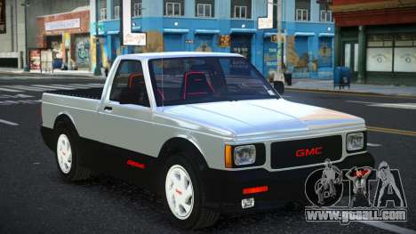 GMC Syclone Qixan for GTA 4
