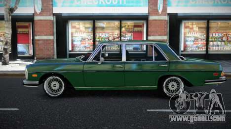 Mercedes-Benz 300 SEL Peura for GTA 4