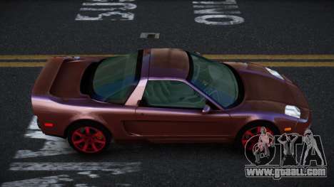 Acura NSX Luvnip for GTA 4