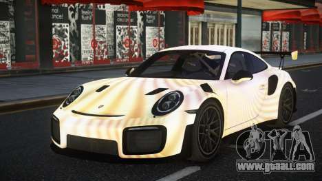 Porsche 911 Olilyn S14 for GTA 4