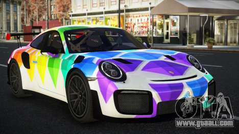 Porsche 911 Olilyn S11 for GTA 4