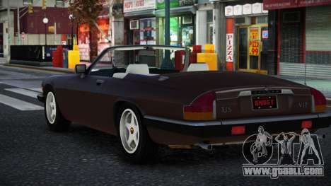 Pontiac Grand Prix Zaila for GTA 4