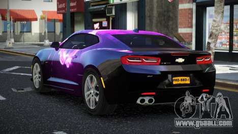 Chevrolet Camaro Ziego S5 for GTA 4