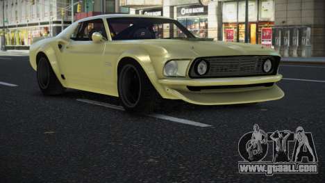 Ford Mustang Quva for GTA 4