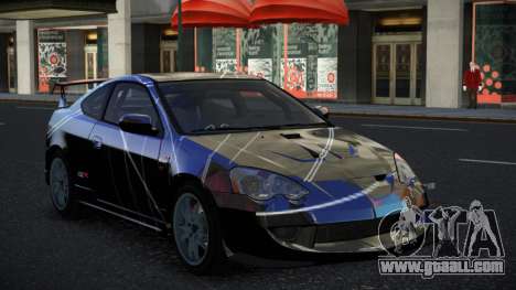 Honda Integra Exlule S8 for GTA 4