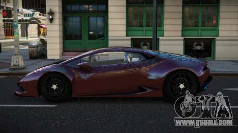 Lamborghini Huracan Caqixolov for GTA 4